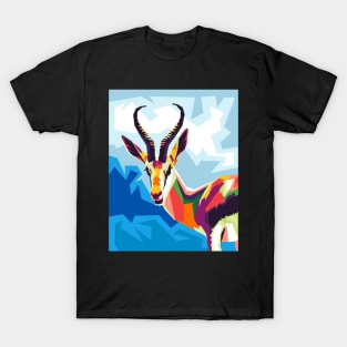 springbok wpap T-Shirt